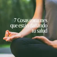 7 cosas dano