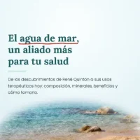 agua de mar